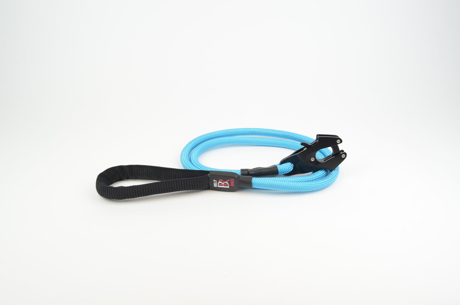 TACTICAL ROPE LEAD - ELECTRIC BLUE – BULLY ROBES